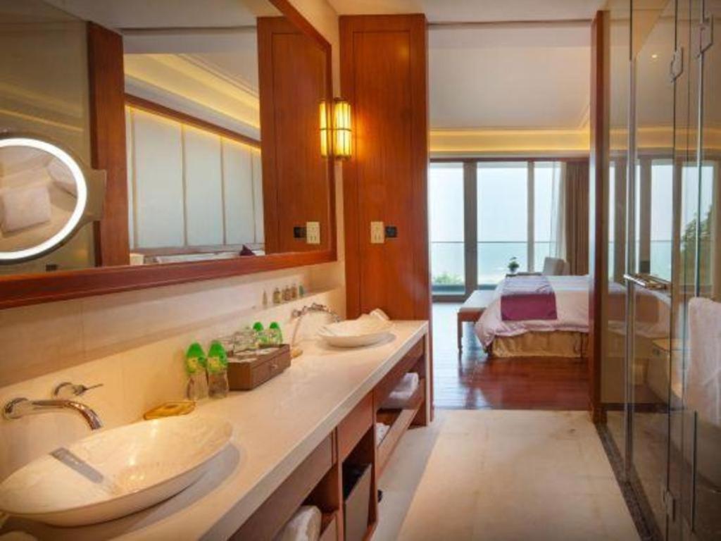 The Dreamland Resort Dawanshan Exterior foto