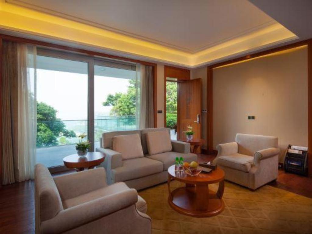 The Dreamland Resort Dawanshan Exterior foto