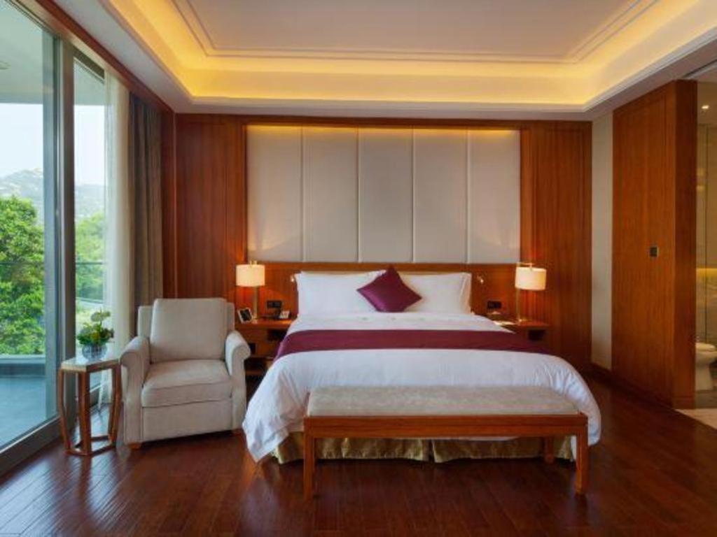 The Dreamland Resort Dawanshan Exterior foto