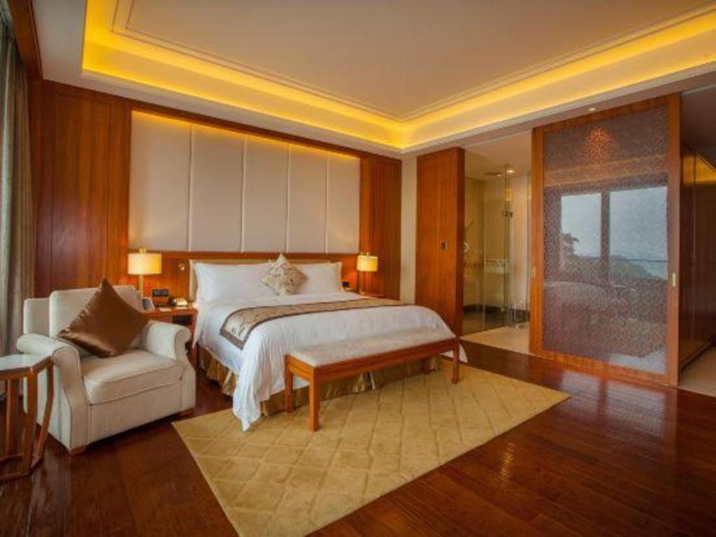 The Dreamland Resort Dawanshan Exterior foto