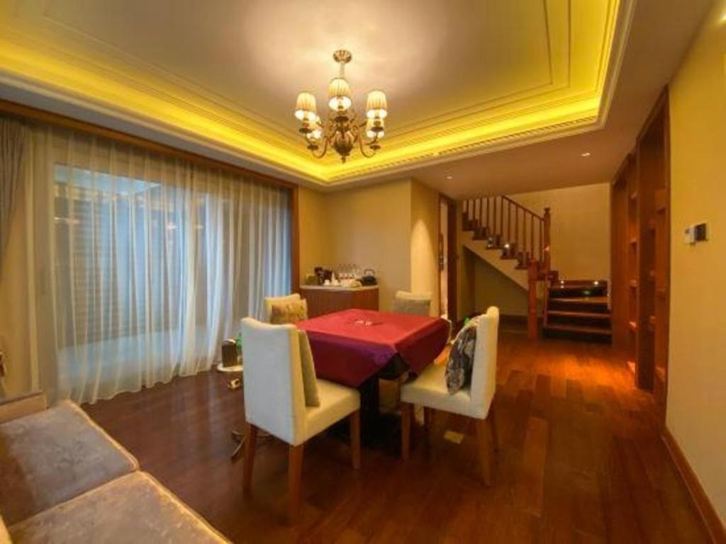 The Dreamland Resort Dawanshan Exterior foto