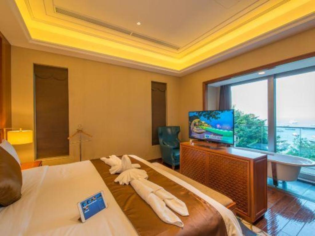 The Dreamland Resort Dawanshan Exterior foto