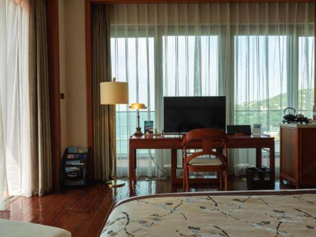 The Dreamland Resort Dawanshan Exterior foto