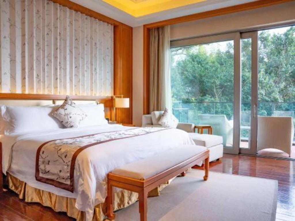 The Dreamland Resort Dawanshan Exterior foto