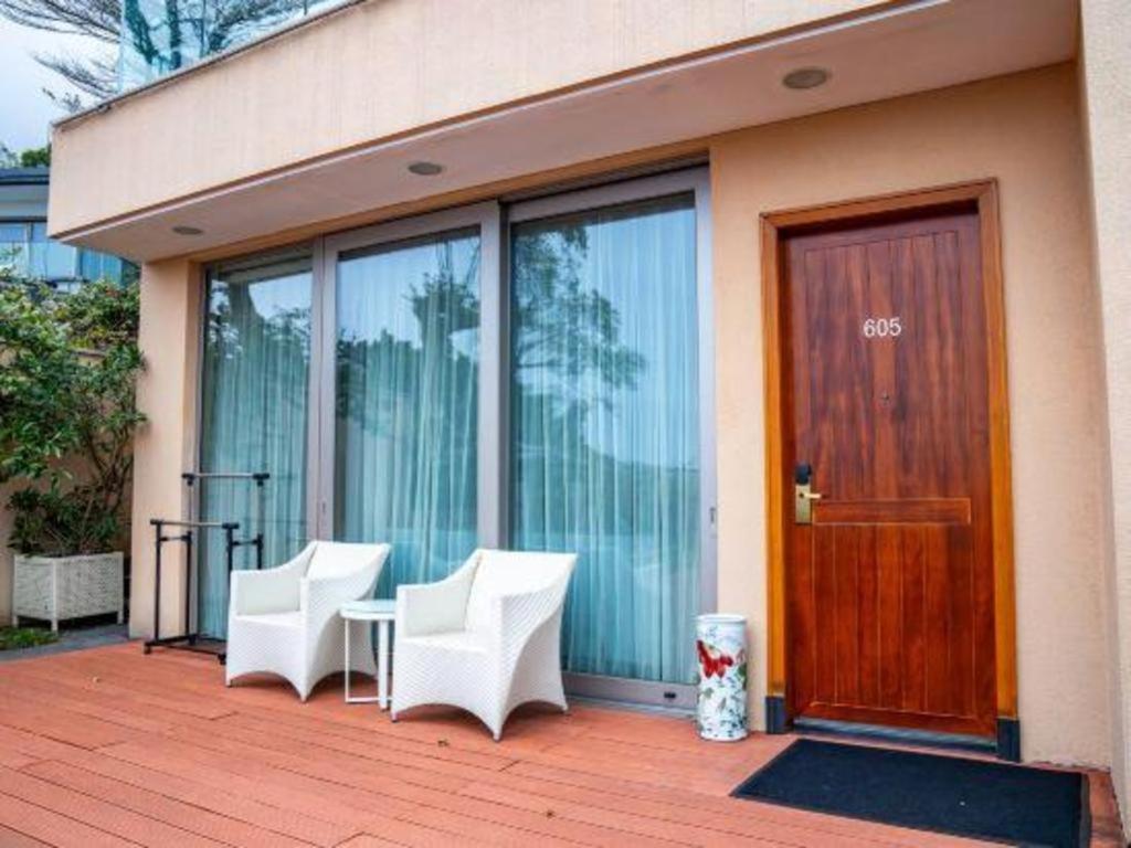 The Dreamland Resort Dawanshan Exterior foto