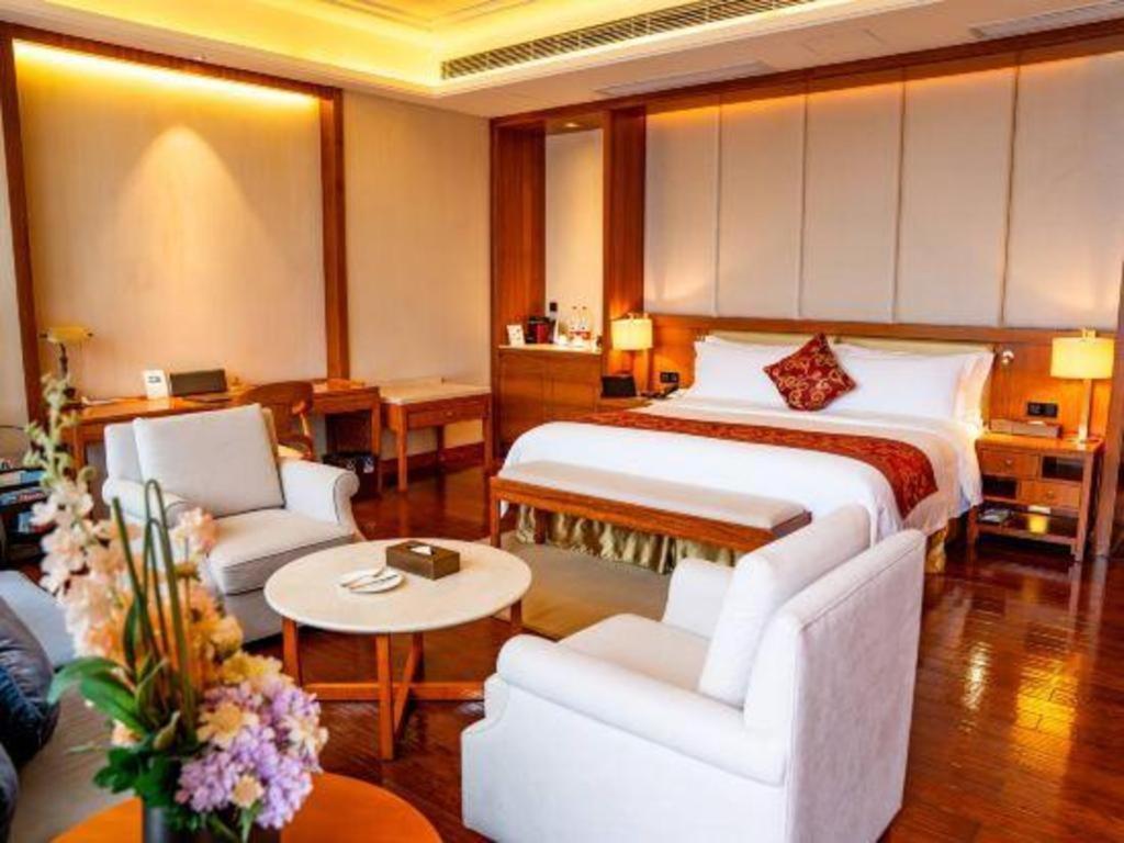 The Dreamland Resort Dawanshan Exterior foto