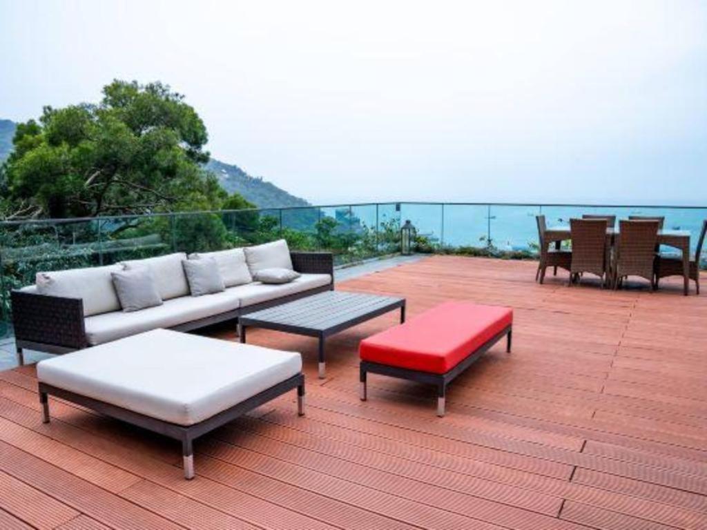 The Dreamland Resort Dawanshan Exterior foto