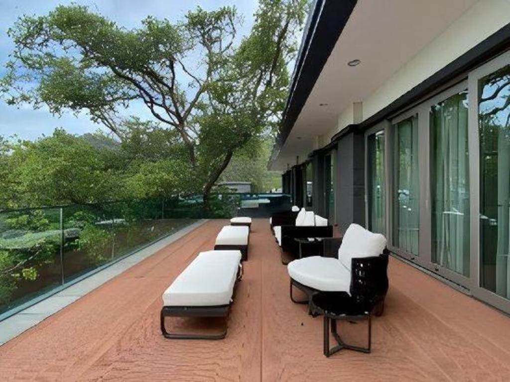 The Dreamland Resort Dawanshan Exterior foto