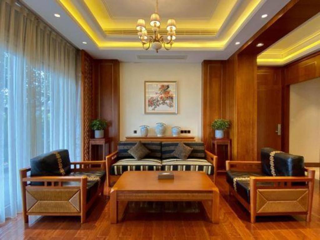 The Dreamland Resort Dawanshan Exterior foto