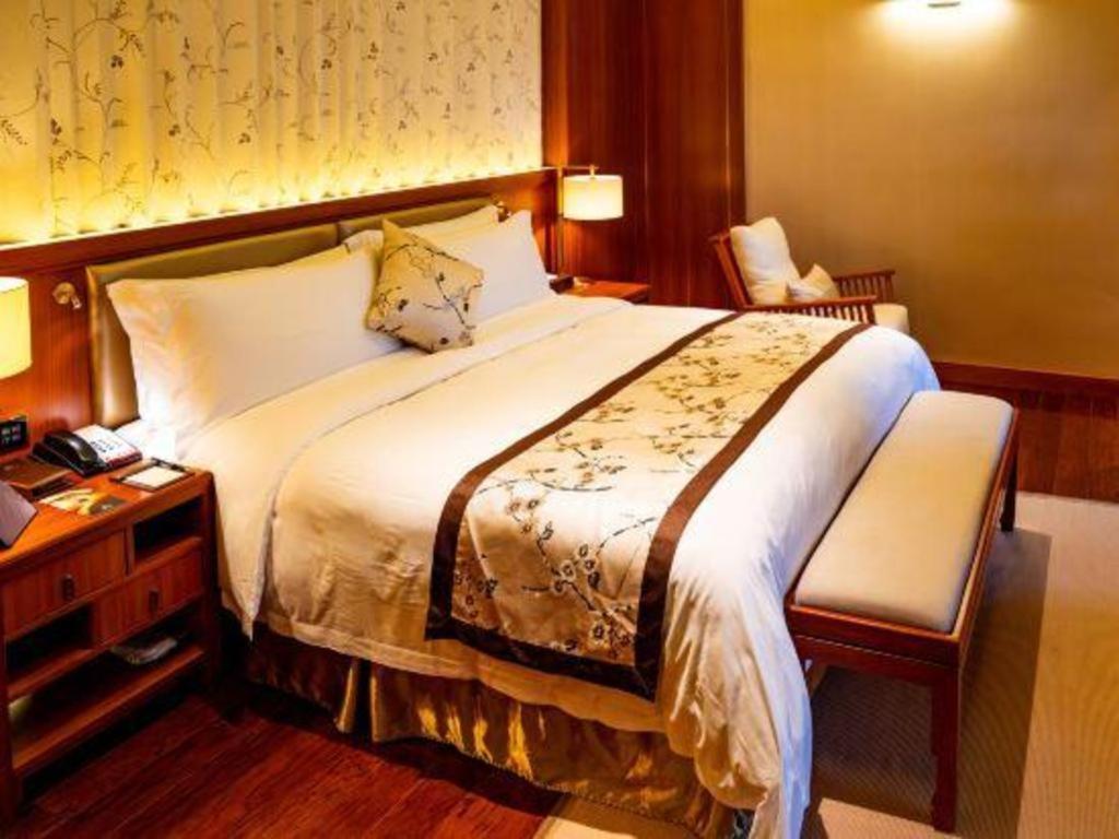 The Dreamland Resort Dawanshan Exterior foto