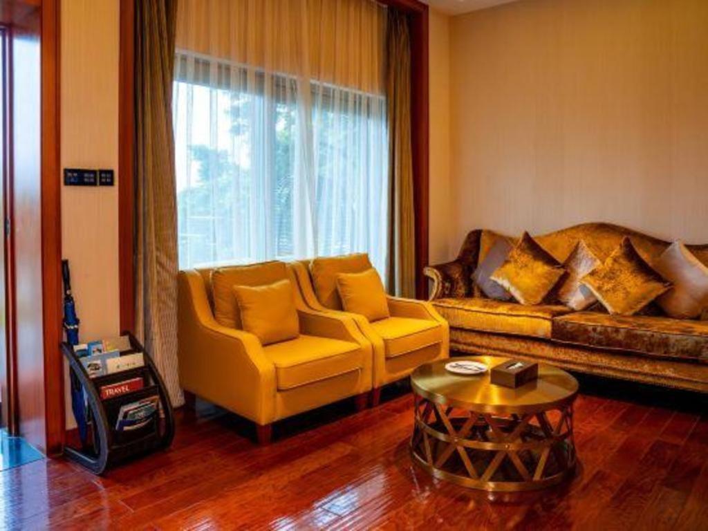 The Dreamland Resort Dawanshan Exterior foto