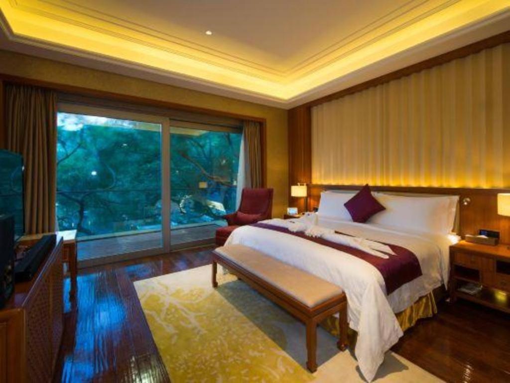 The Dreamland Resort Dawanshan Exterior foto