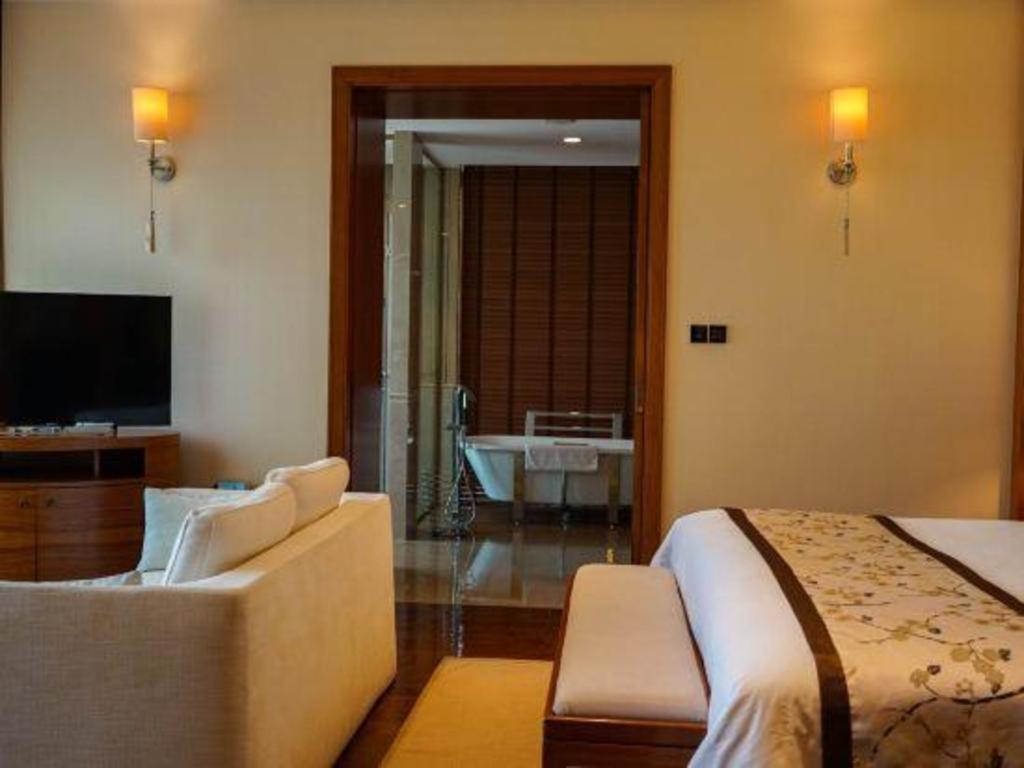 The Dreamland Resort Dawanshan Exterior foto
