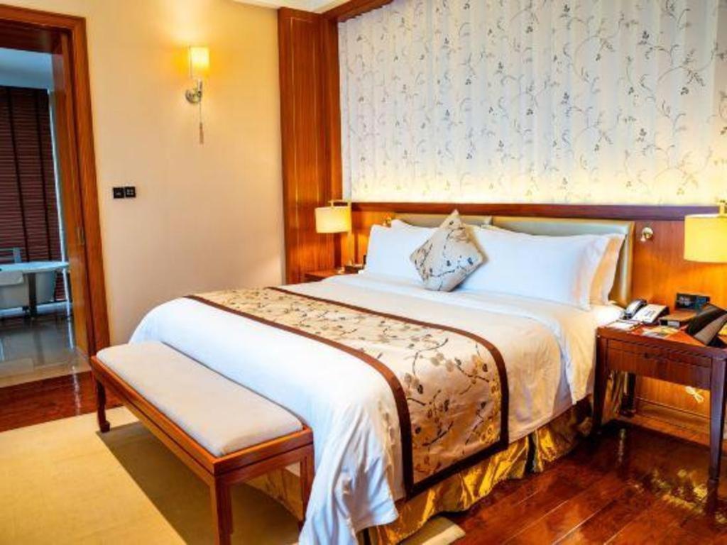 The Dreamland Resort Dawanshan Exterior foto