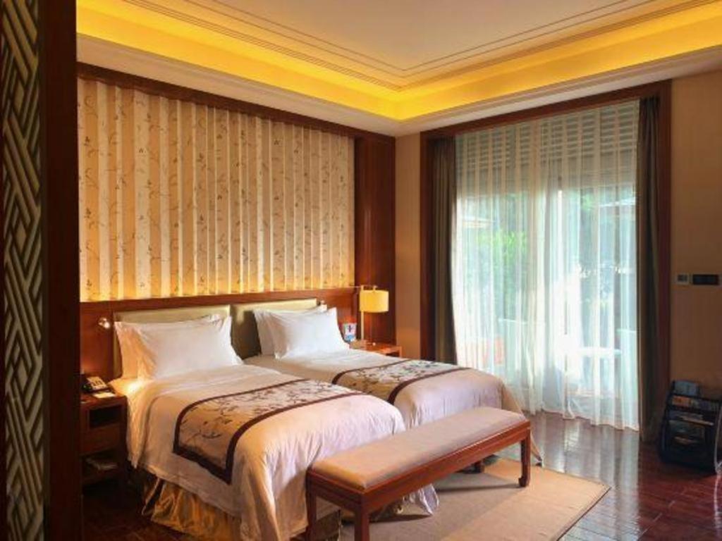 The Dreamland Resort Dawanshan Exterior foto