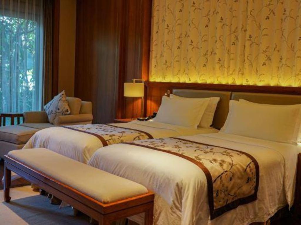 The Dreamland Resort Dawanshan Exterior foto