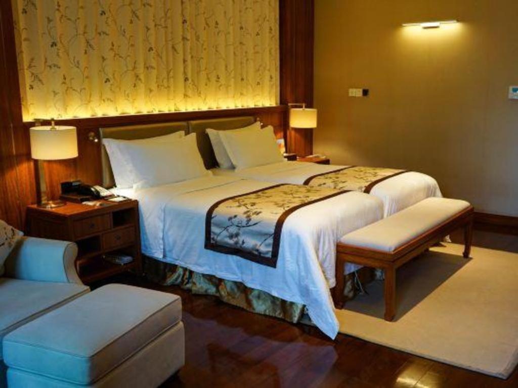 The Dreamland Resort Dawanshan Exterior foto