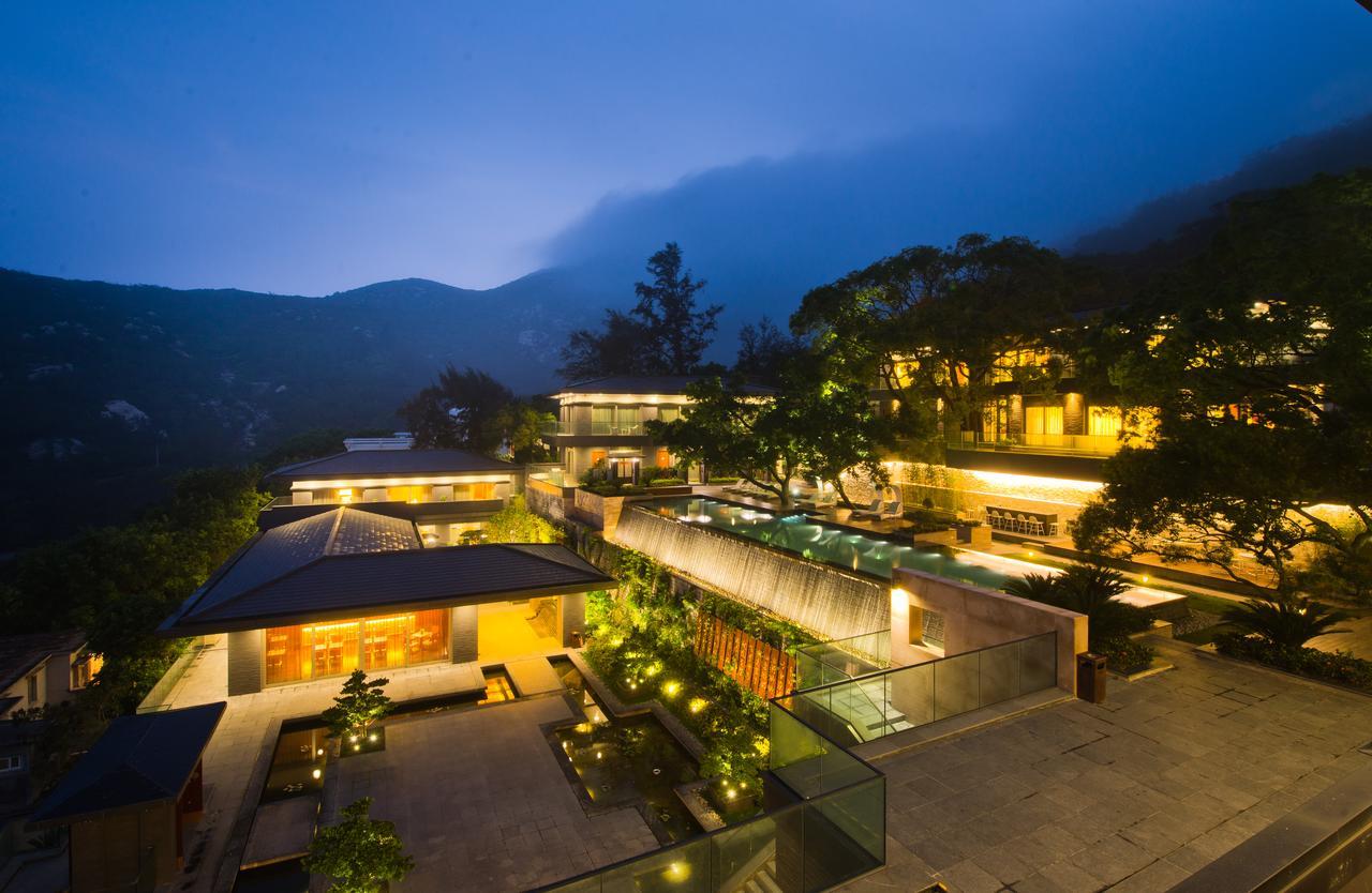 The Dreamland Resort Dawanshan Exterior foto